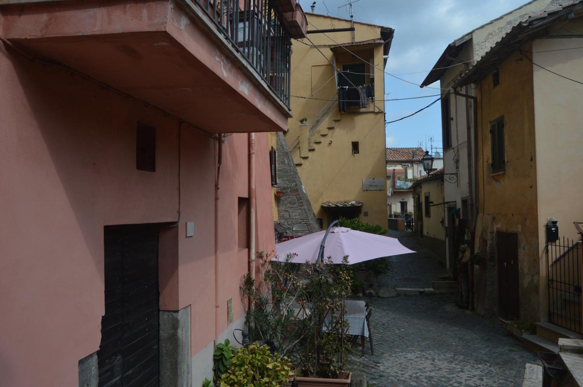Vivere Il Borgo Genzano di Roma Exterior photo